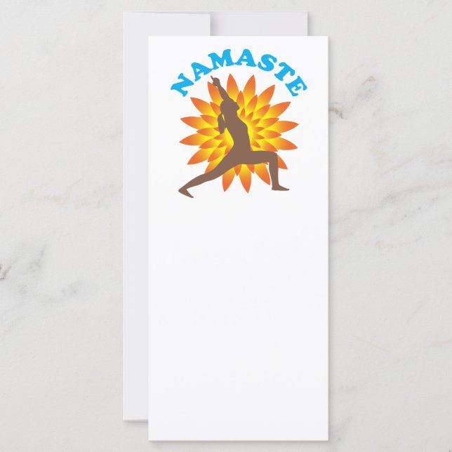 Namaste (Frente)