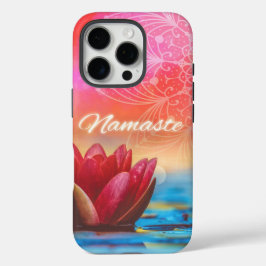 Namaste Lotus & Mandala