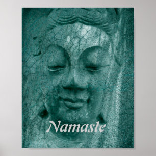 namaste poster original de foto-arte em posters