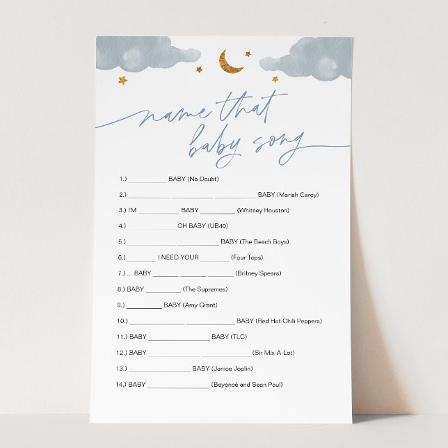 Name That Baby Song Game Twinkle Little Star  (Criador carregado)