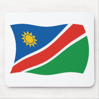 Namíbia Flag Mousepad