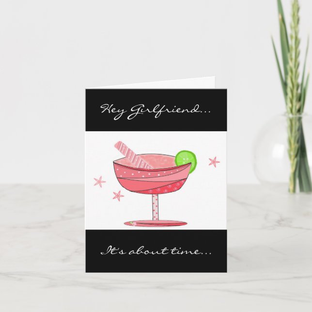 Namoradas Reúnam Convite (Frente)