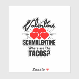 namorados - adesivo anti-valentina