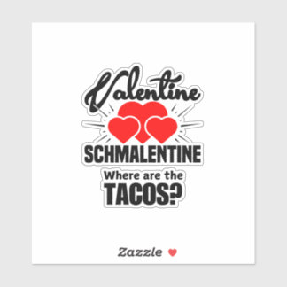 namorados - adesivo anti-valentina
