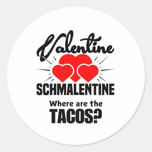 namorados - adesivo anti-valentina (Frente)