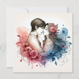 Namorados adoram cartões