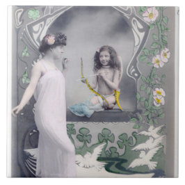 namorados Art Nouveau 1904