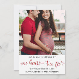 namorados bebê grávida anúncio amor coração