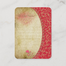 NAMORADOS ~ CARTÃO DE NEGÓCIOS