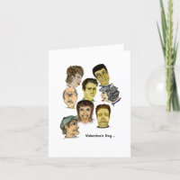 Namorados: Cartão do dia de conscientização para s