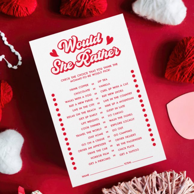 Namorados Chá de fraldas Ela Preferencialmente Jog (Criador carregado)