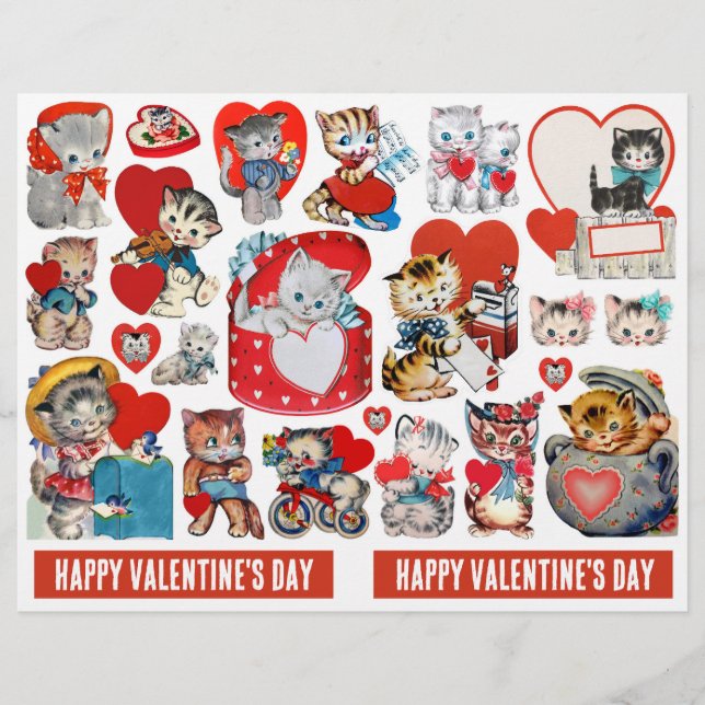 Namorados de Vintage genuínos (não AI) (Frente)