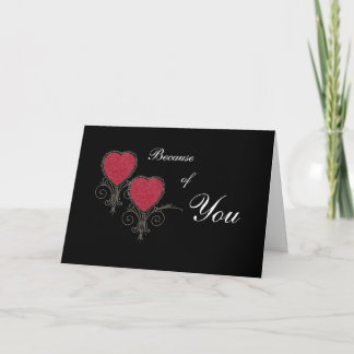 Namorados e Cartões de Casamento