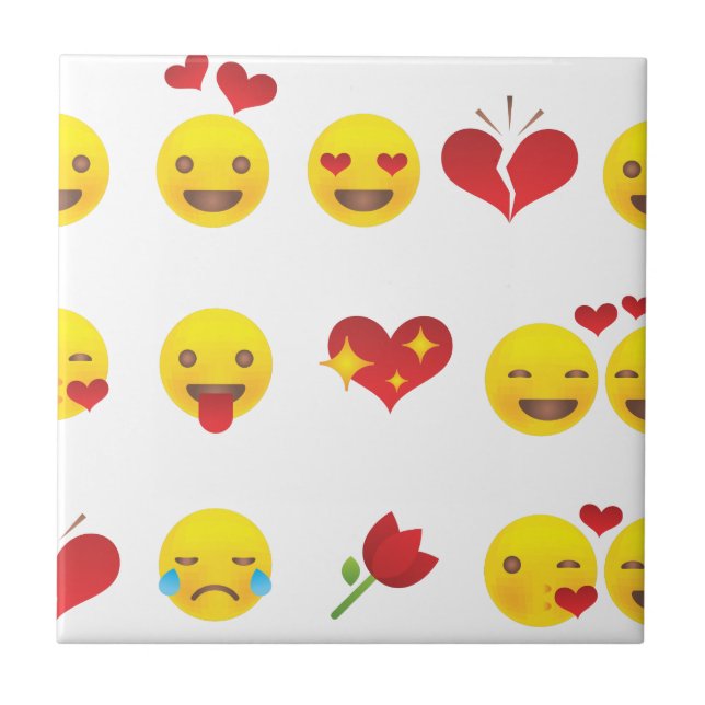 Namorados Emojis (Frente)