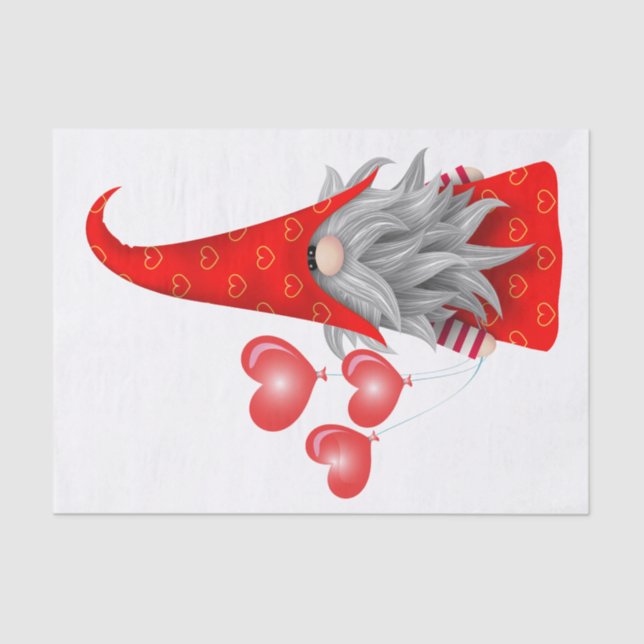 Namorados Gnomo - Papel (Frente )