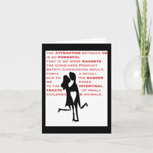 Namorados Honesto (atração): cartões