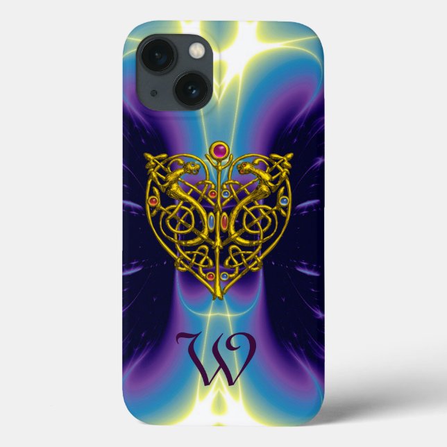 NAMORADOS HYPER MONOGRAM Fúcsia Rosa Púrpura (Verso)