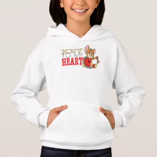 Namorados Jerry Mouse "Key To My Heart"
