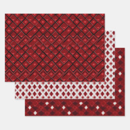Namorados Moderno Conjunto de Padrões Argyle n.o 5