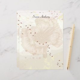 Namorados - Papel de Papel de carta flexível desbo