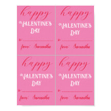 Namorados para crianças Imintable Custom Impressão