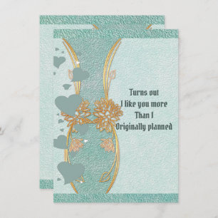 Namorados Românico Namorado Azul Teal Azul Floral 