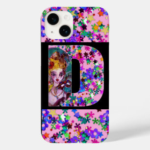 NAMORADOS VENETIAN MONOGRAM D - LETRA