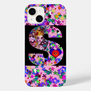 NAMORADOS VENETIAN MONOGRAM S - LETRA