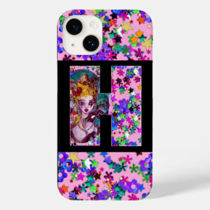 NAMORADOS VENETIANO MONOGRAMA H - LETRA