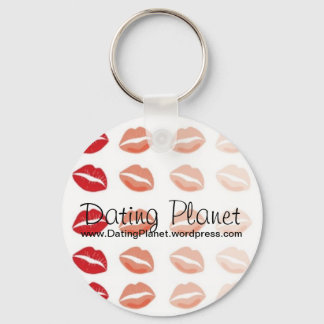 Namorando Planet Chaveiro