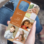 Nana Life é a melhor colagem de fotos do programa<br><div class="desc">Capas de iphone personalizada de fotos para nana (ou edição para outra pessoa) com 4 das suas fotos favoritas. O modelo de foto é configurado para exibir seus fotos em formatos vertical de retrato e instagrama quadrado. A citação da nana diz "A vida da Nana é a melhor vida" que...</div>