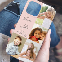 Nana Life é a melhor colagem fotográfica rosa rosa