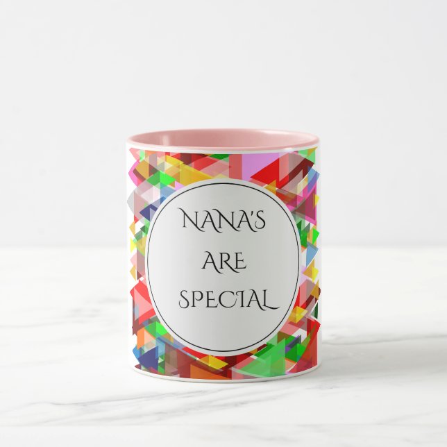 "NANA'S" SÃO café ESPECIAL ou caneca de chá. (Centro)