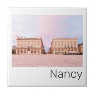 Nancy Place Stanislas Grand Est France Sunset