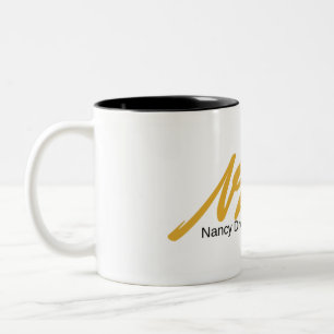 Nancy tirou - a caneca do autor