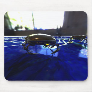Nano Bots Mousepad