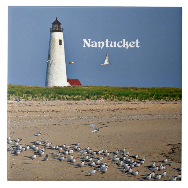 Nantucket, Massachusetts (Frente)