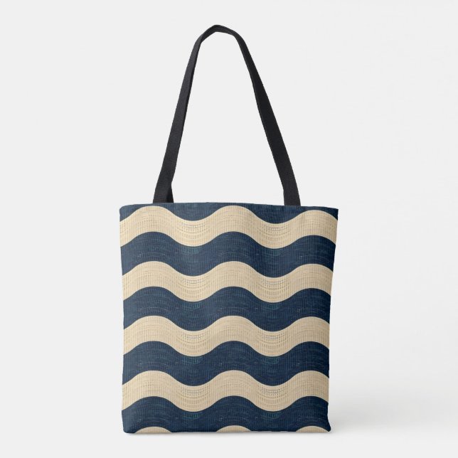 Nantucket Tote Crossbody (Verso)