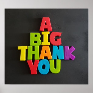 Não: 202 UM GRANDE AGRADECIMENTO poster do TFDG