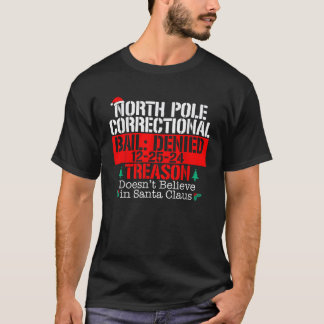 Não acredita na correção do Polo Norte de Santa Cl