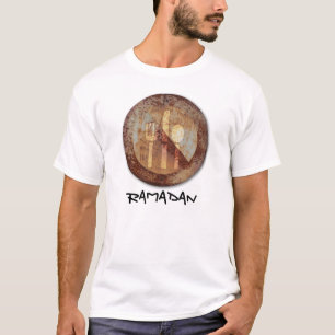 Não alimente a camisa muçulmana