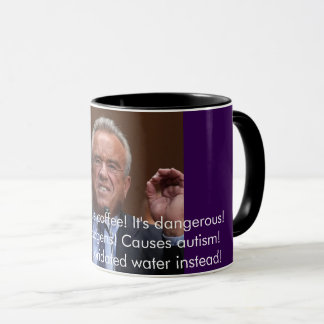 Não Beba Este Café! Caneca
