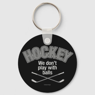 Não brincamos com Chaveiro de Bolas