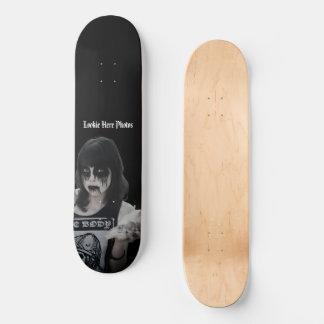 Não brinque com Jess Skateboard