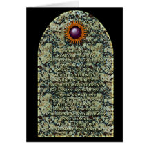 Não cartão do Conformist