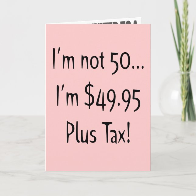 Não cinquenta e cinco Convites de festas de aniver (Frente)