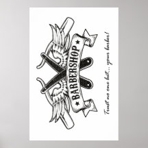 Não confie em ninguém além de poster