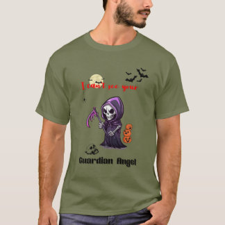 Não consigo ver seu Anjo Guardião | Camisa de Hall