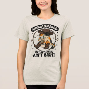 Não Diagnosticado Mas Algo Não Está Bem Cowboy Eng