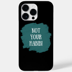 Não é a sua Habibi